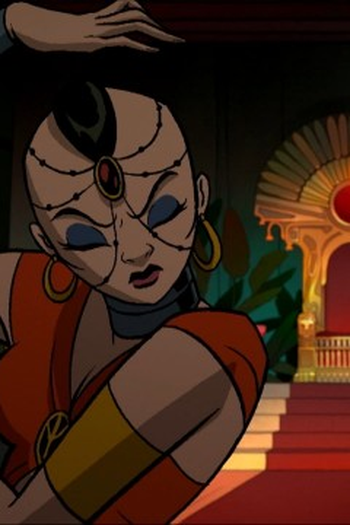 Poster de Episódio The Colossaeus (2) (2022)