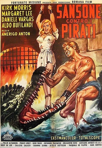 Sansão Contra os Piratas (Sansone contro i pirati)