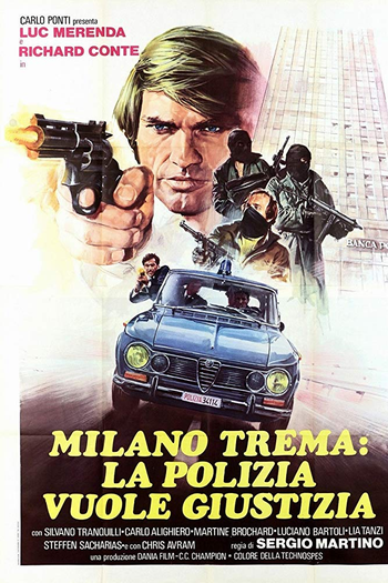  de Filme The Violent Professionals (1973)