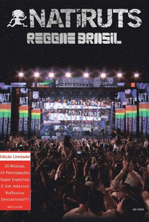 Natiruts Reggae Brasil - Poster / Capa / Cartaz - Oficial 1