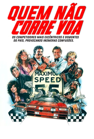 Poster 13 de Filme Quem Não Corre, Voa (1981)