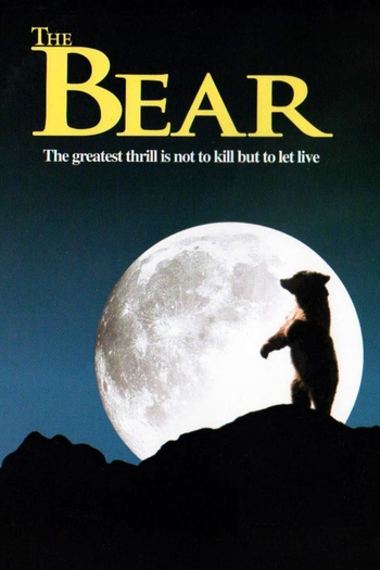  de Filme O Urso (1988)