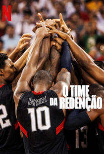 O Time da Redenção - Poster / Capa / Cartaz - Oficial 3