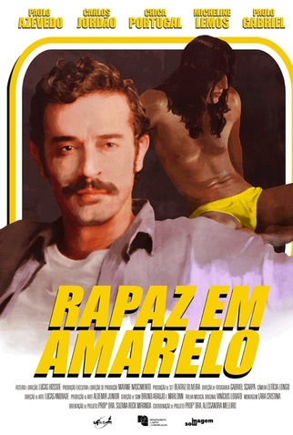 Poster 1 de Curta Rapaz em Amarelo (2018)