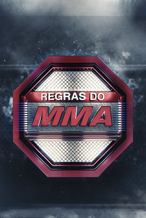 Regras do MMA - Poster / Capa / Cartaz - Oficial 1