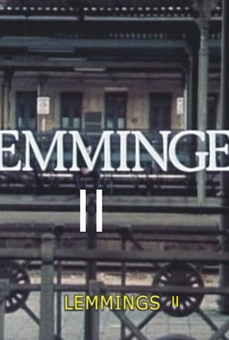 Poster 1 de Filme Lemminge, Teil 2 Verletzungen (1979)