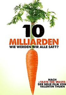 10 Bilhões: O que Tem Para Comer? (10 Milliarden)