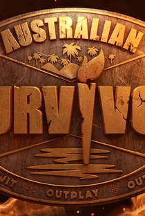 Australian Survivor (3ª Temporada) - Poster / Capa / Cartaz - Oficial 1
