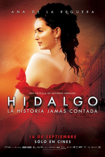 Hidalgo - A História Jamais Contada - Poster / Capa / Cartaz - Oficial 2