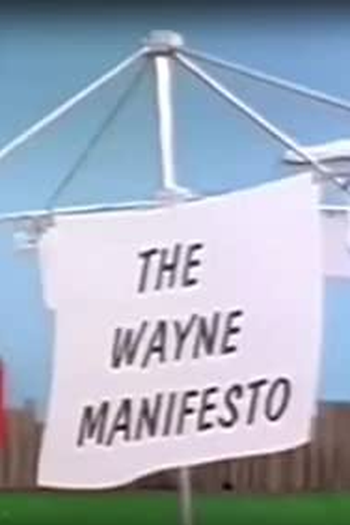  de Série O Manifesto de Wayne (1996)