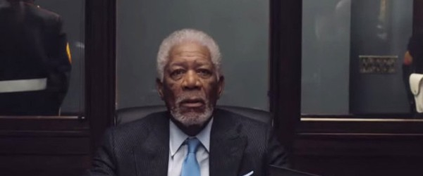 O Quebra-Nozes: Morgan Freeman estará em novo filme da Disney