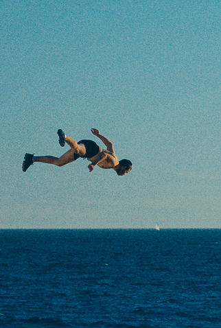 Poster 1 de Curta Le Grand Saut (2019)