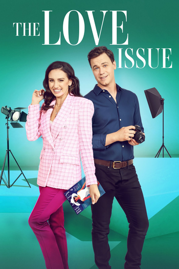 Poster de Filme The Love Issue (2023)