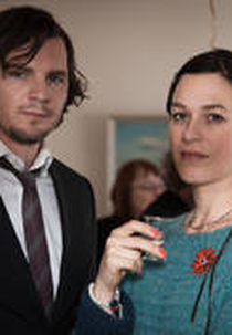 Death in Westfjord (Der Tote im Westfjord)