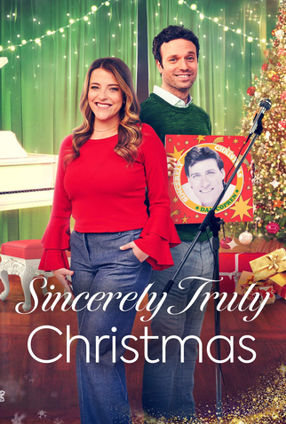 Poster 1 de Filme Sincerely Truly Christmas (2023)