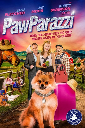 Poster de Filme PupParazzi (2018)