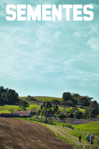 Poster de Curta Sementes (2015)