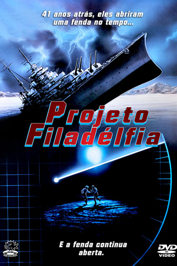  de Filme Projeto Filadélfia (1984)