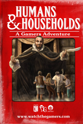 Poster 1 de Série Humans & Households (2014)