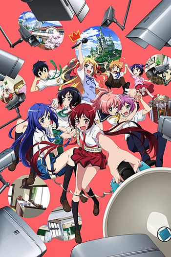 Poster de Série Joukamachi no Dandelion (2015)