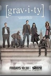 Gravity (1ª Temporada) - Poster / Capa / Cartaz - Oficial 1