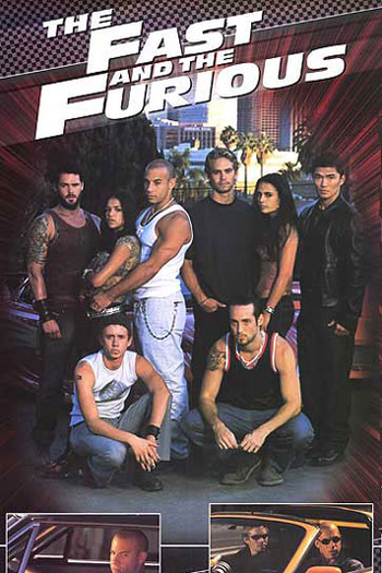  de Filme Velozes e Furiosos (2001)