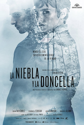 Poster 2 de Filme La niebla y la doncella (2017)