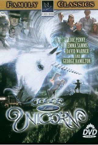 Poster 1 de Filme O Pequeno Unicórnio (2001)