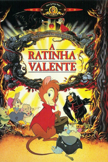  de Filme A Ratinha Valente (1982)