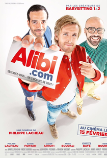 Alibi.com - Poster / Capa / Cartaz - Oficial 1