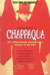 Chappaqua - Almas Entorpecidas - Poster / Capa / Cartaz - Oficial 1