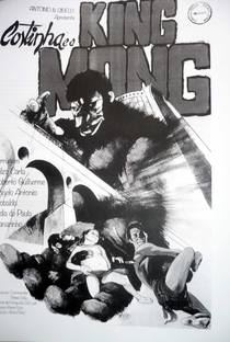 Costinha e o King Mong - Poster / Capa / Cartaz - Oficial 2