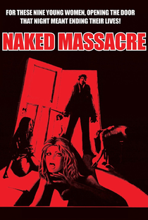 Naked Massacre - Poster / Capa / Cartaz - Oficial 4