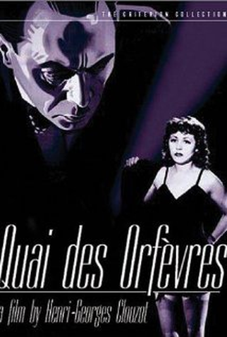 Poster 3 de Filme Crime em Paris (1947)