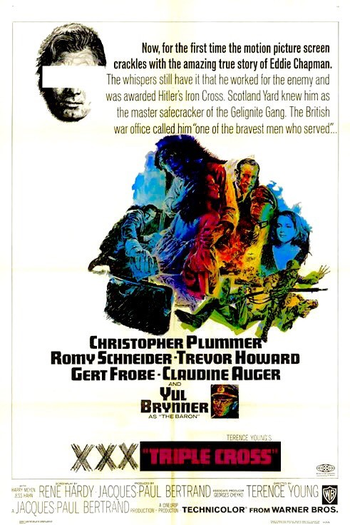  de Filme Espionagem Internacional (1966)