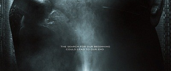 O horror, o horror...: Prometheus - 2012