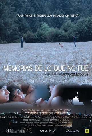 Poster 3 de Filme Boy Undone (2018)