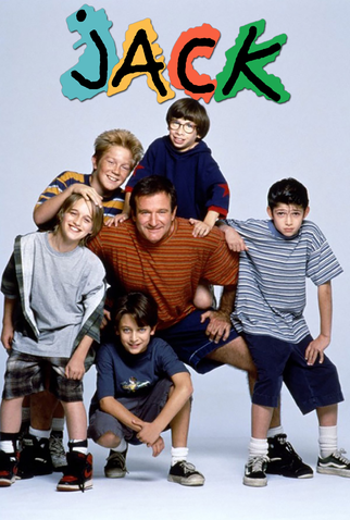 Poster 7 de Filme Jack (1996)