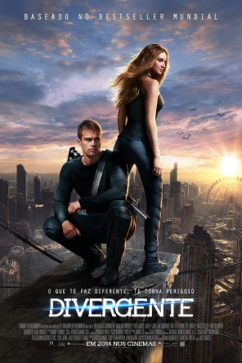  de Filme Divergente (2014)
