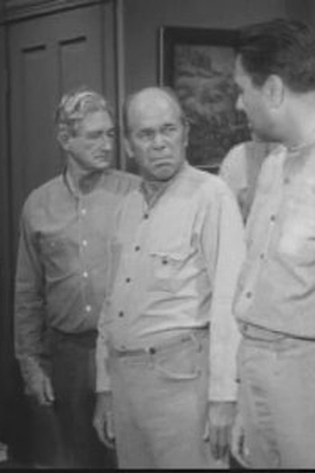 Poster de Episódio Backfire (1960)