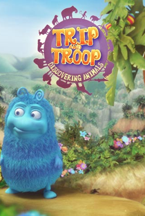 Trip e Troop: Descobrindo os Animais - Poster / Capa / Cartaz - Oficial 1