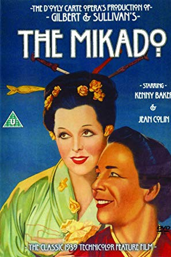  de Filme O Mikado (1939)