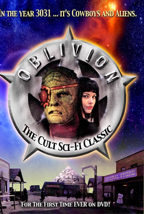 Oblivion - Poster / Capa / Cartaz - Oficial 1