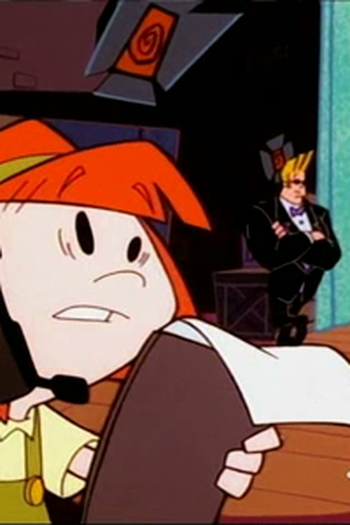 Poster de Episódio Johnny's Telethon (1999)