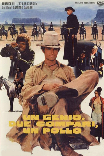  de Filme Trinity e Seus Companheiros (1975)