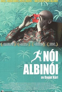 Nói, O Albino - Poster / Capa / Cartaz - Oficial 5