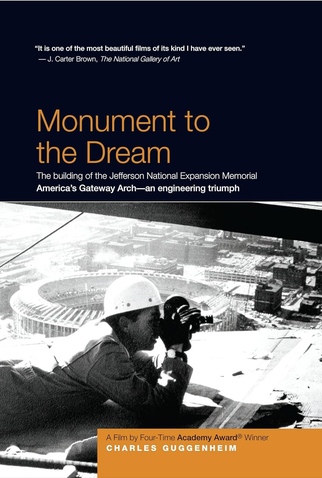 Poster 1 de Curta Monument to the Dream (1967)