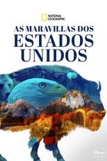 As Maravilhas dos Estados Unidos (1ª Temporada) (America The Beautiful (Season 1))