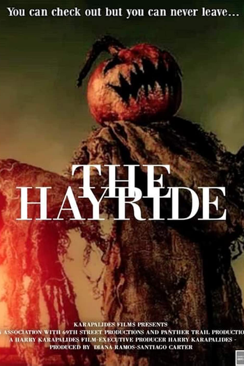 Poster de Filme The Hayride (2026)