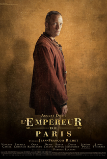 O Imperador de Paris - Poster / Capa / Cartaz - Oficial 7